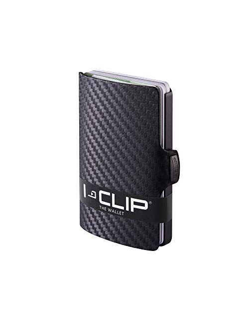 I-CLIP Wallet Pure (Available in 7 Variants)