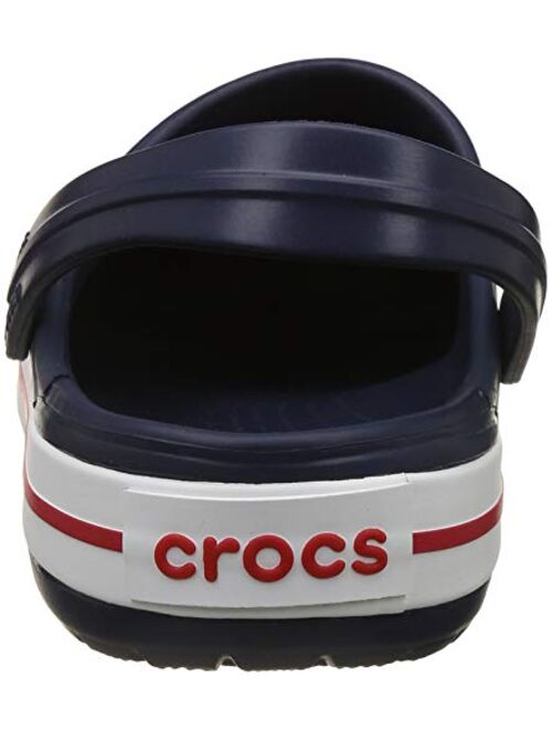 Crocs Unisex-Adult Crocband Clog | Slip On Shoes | Casual Water Shoes