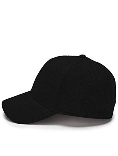 CARE OF by PUMA Unisex Stretch Fit Sports Cap