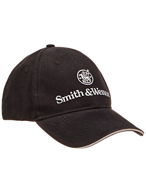 Smith & Wesson Men's Logo Cap