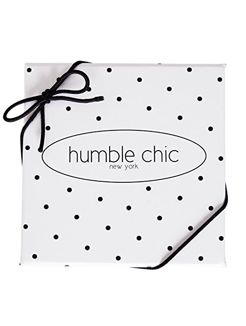 Humble Chic Upside Down Hoop Earrings - Hypoallergenic Lightweight Wire Needle Drop Dangle Threader Hoops for Women, Safe for Sensitive Ears - Plated in 925 Sterling Silv