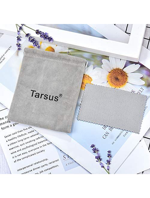 Tarsus Hypoallergenic Initial Studs Earrings Jewelry Gifts for Women Mens Girls