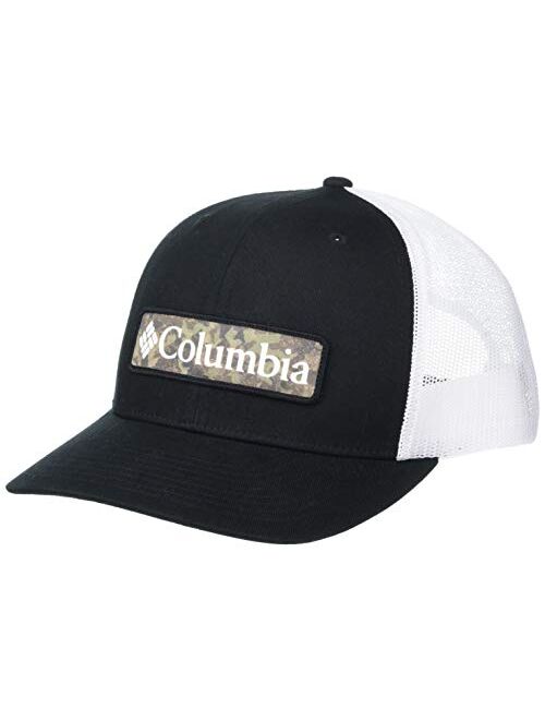 Columbia Meshback Trucker Adjustable Hat