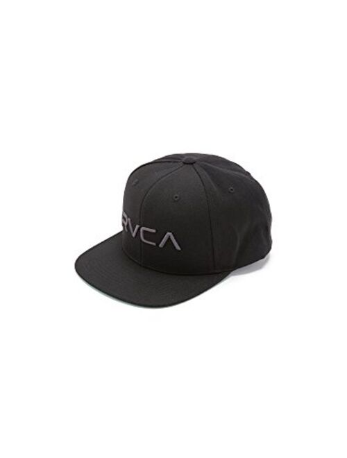 RVCA Rvca Twill Snapback Iii Hat
