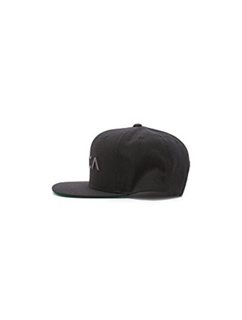 RVCA Rvca Twill Snapback Iii Hat