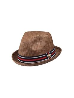 Peter Grimm Depp Fedora Hat