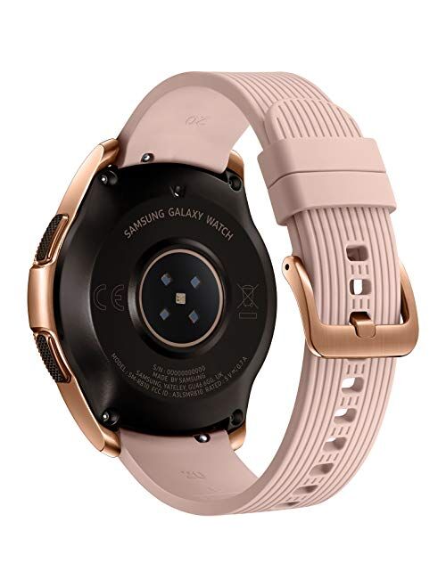 Samsung Galaxy Watch (42mm) (Bluetooth) - (Certified Refurbished)