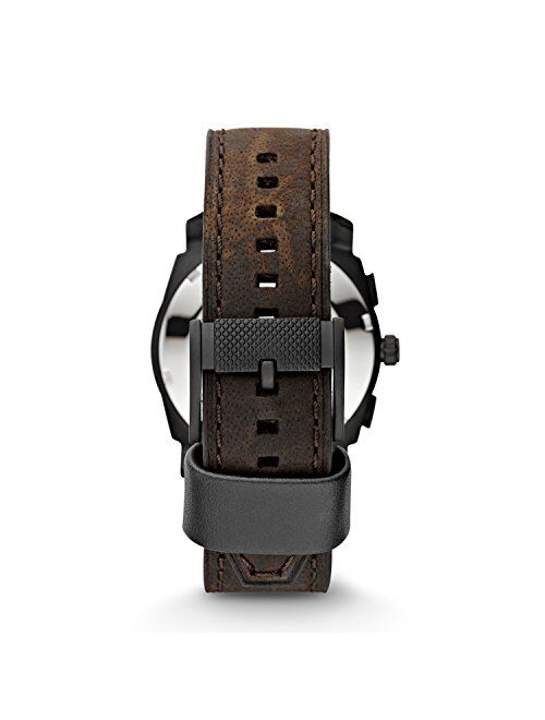 Fossil Gents Machine Chronograph Watch FS4656