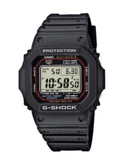 GW-M5610-1ER Mens G-Shock Atomic Black Watch