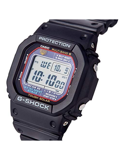 Casio GW-M5610-1ER Mens G-Shock Atomic Black Watch