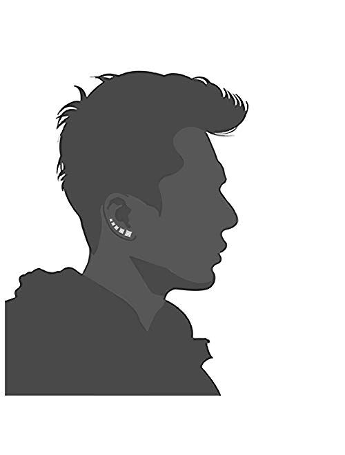 5 Pairs 14K Yellow Gold Plated Princess Cut Clear Cubic Zirconia Stud Earring Set