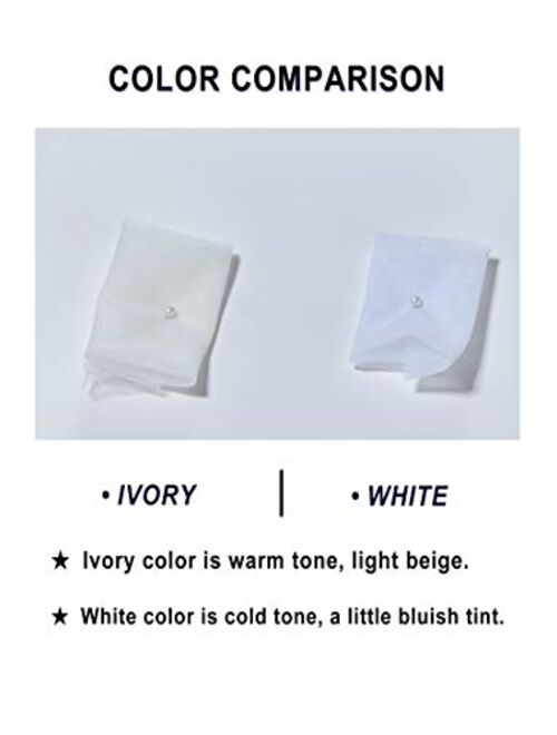 Wedding Bridal Veil with Comb 1 Tier Cut Edge Fingertip&Cathedral Length