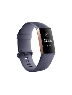 Charge 3 Fitness Activity Tracker