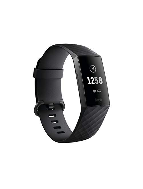 Fitbit Charge 3 Fitness Activity Tracker