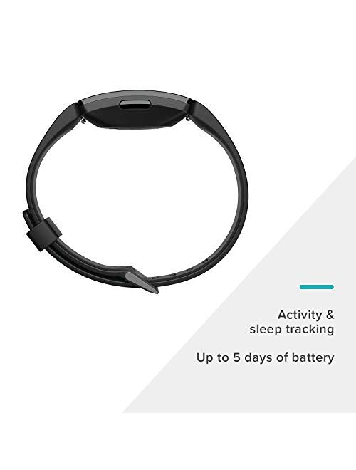 Fitbit Inspire HR Heart Rate & Fitness Tracker