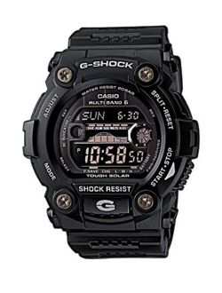 G-Shock Tough Solar Mens Wristwatch Multiband 6 & Solar