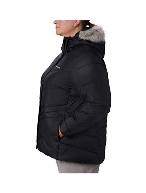 Columbia Women's Peak to Park Insulated Jacket, Water Resistant and Insulated
