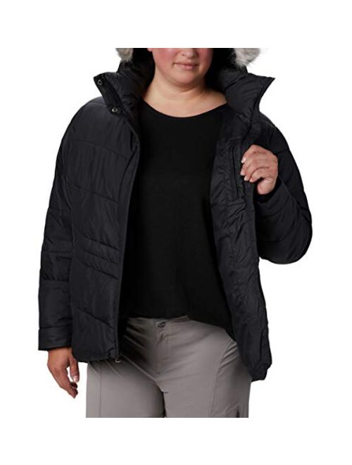 Columbia Women's Peak to Park Insulated Jacket, Water Resistant and Insulated