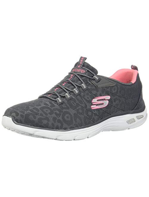 Skechers Women's Empire D'lux-Spotted Athletic Shoes