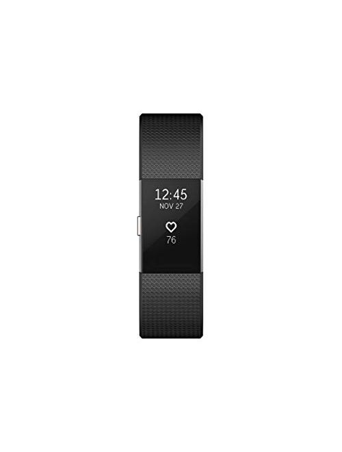 Fitbit Charge 2 Heart Rate + Fitness Wristband