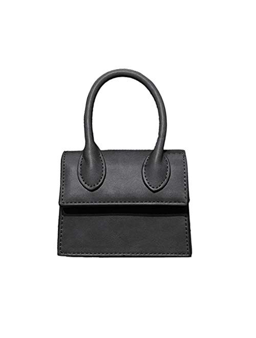Cute Purse Mini Crossbody Bags for Women Girls Top Handle Clutch Handbag