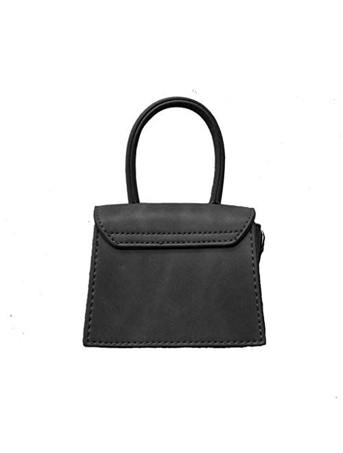 Cute Purse Mini Crossbody Bags for Women Girls Top Handle Clutch Handbag