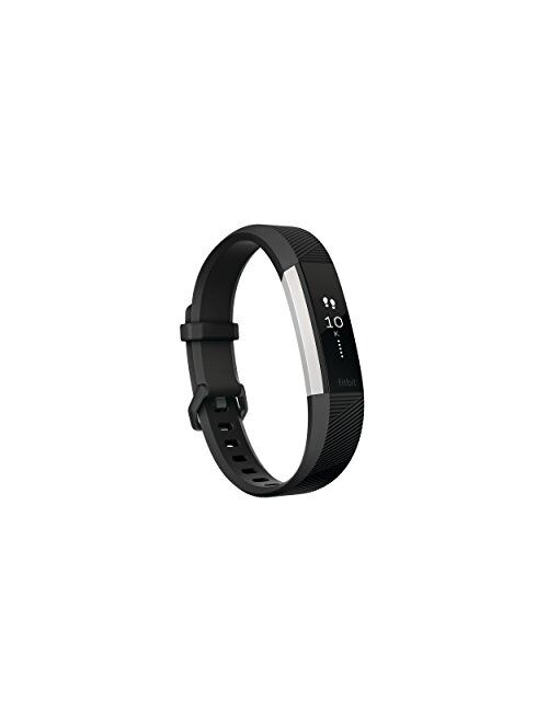 Fitbit Alta Black Fitness Band HR FB408SBKS