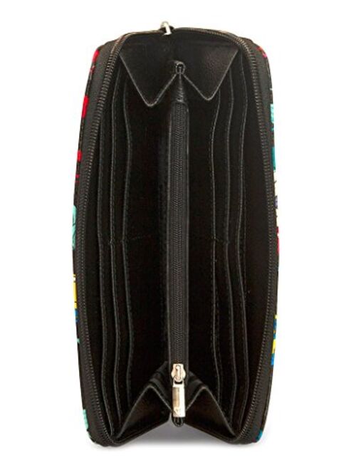 Loungefly Disney Little Mermaid Classic Pebble Wallet