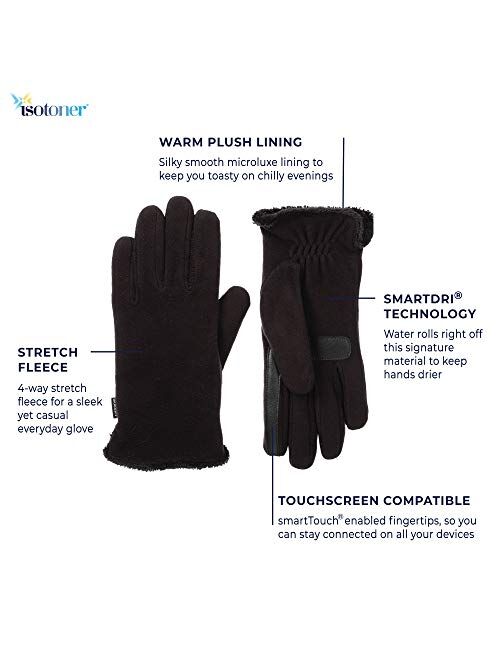 Smart Touch Spandex Gloves Compatible with iPhone,iPad,iPod，Touch-Screen Devices 