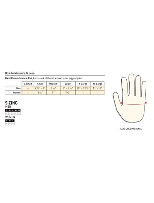 Carhartt Women's Flex Breathable Spandex Work Glove