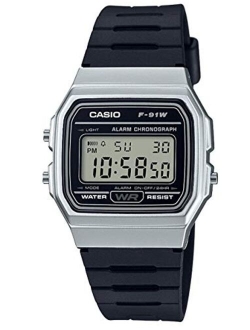 Collection Unisex Adults Watch F-91WM