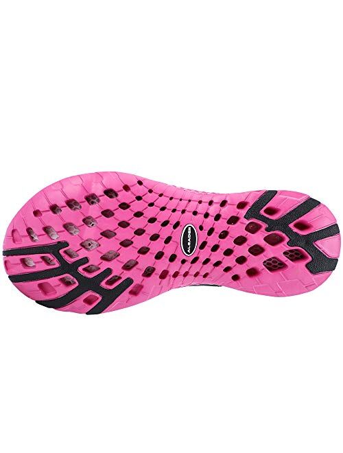ALEADER Women's Stylish Quick Drying Water Shoes