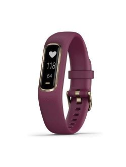 vivosmart 4, Activity and Fitness Tracker w/ Pulse Ox and Heart Rate Monitor