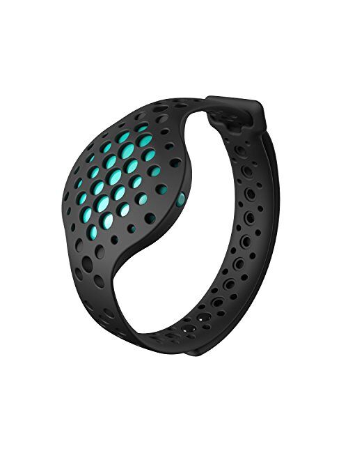 3D Fitness Tracker & Real Time Audio Coach, Moov Now:Swimming Running Water Resistant Activity Calories Tracker with Sleep Monitor, Bluetooth Smart Wristband for Android 