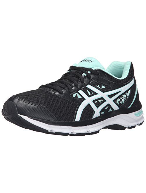 ASICS Synthetic Lace Up Gel-Excite 4 Colorful Running Shoe