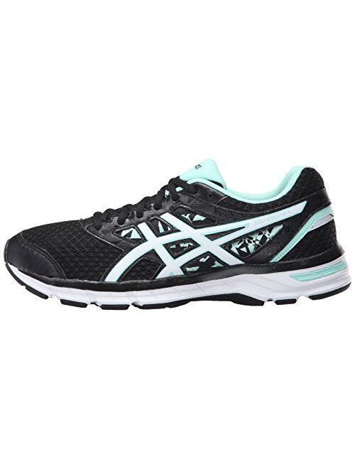ASICS Synthetic Lace Up Gel-Excite 4 Colorful Running Shoe