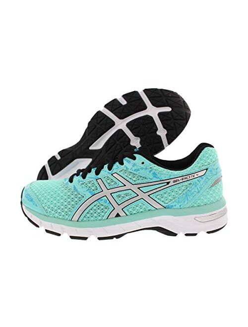 ASICS Synthetic Lace Up Gel-Excite 4 Colorful Running Shoe