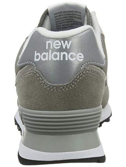 New Balance Women's 574 V2 Evergreen Sneaker (Best For Plantar Fasciitis)