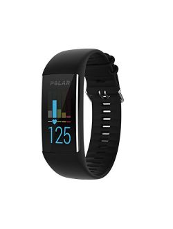 Polar A370 Fitness Tracker with 24/7 Wrist Based HR
