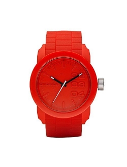 Men's Double Down Stainless Steel Chronograph Quartz Watch