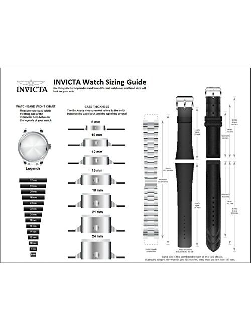 Invicta Men's Pro Diver 37.5mm Gold Tone Stainless Steel Quartz Watch, Gold/Black (Model: 8936)