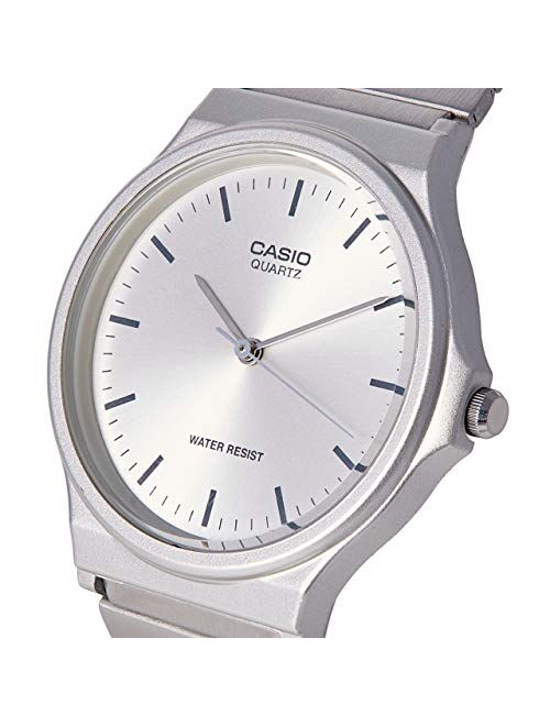 CASIO Unisex Adult Analogue Quartz Watch