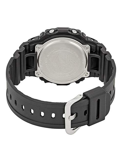 Casio - Men's Watches - Casio G-Shock - Dw-5600Bb-1Er Monotone Matte Black Watch
