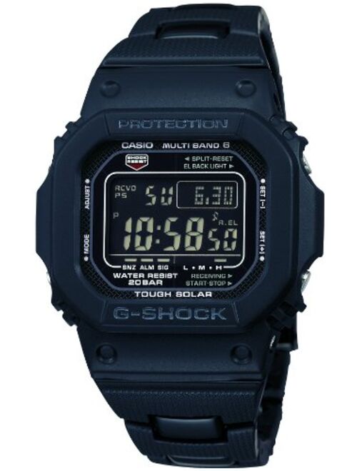 Casio G-Shock Tough Solar GW-M5610BC-1JF Men's Watch