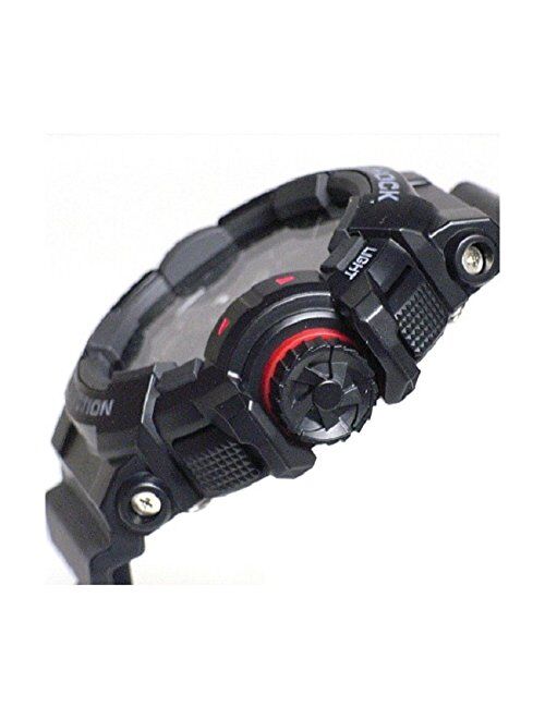 Casio Men's G-Shock Analogue/Digital Quartz Watch with Resin Strap GA-400-1BER
