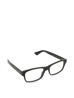 - GG0006O Plastic Rectangle Eyeglasses 2 Sizes