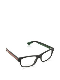 - GG0006O Plastic Rectangle Eyeglasses 2 Sizes