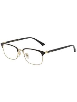 Eyeglasses Gucci GG 0131 O- 001 / Black