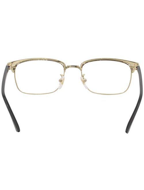 Eyeglasses Gucci GG 0131 O- 001 / Black