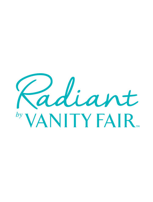 Radiant by Vanity Fair Women's Stretch Waist Half Slip